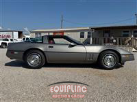 1986 Chevrolet Corvette