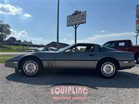 1986 Chevrolet Corvette