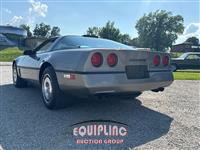 1986 Chevrolet Corvette
