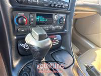 1999 Chevrolet CORVETTE CONVERTIBLE