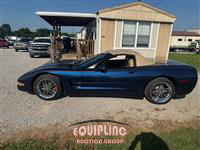 1999 Chevrolet CORVETTE CONVERTIBLE