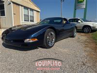 1999 Chevrolet CORVETTE CONVERTIBLE