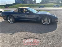 1999 Chevrolet CORVETTE CONVERTIBLE