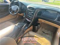 1999 Chevrolet CORVETTE CONVERTIBLE