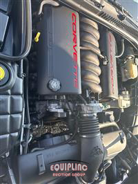 1999 Chevrolet CORVETTE CONVERTIBLE