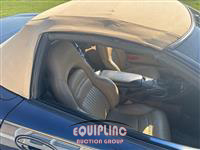 1999 Chevrolet CORVETTE CONVERTIBLE