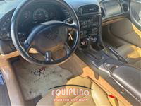 1999 Chevrolet CORVETTE CONVERTIBLE