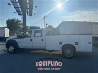 2011 Ford F-550