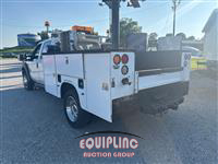 2011 Ford F-550