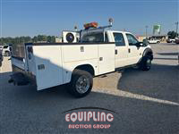 2011 Ford F-550