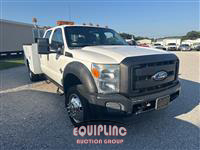 2011 Ford F-550