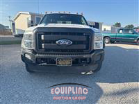 2011 Ford F-550