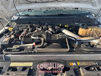 2011 Ford F-550