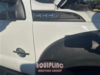 2011 Ford F-550
