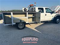 2011 Ford F-550