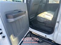 2011 Ford F-550