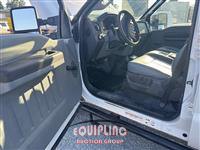 2011 Ford F-550