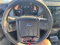 2011 Ford F-550