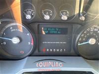 2011 Ford F-550