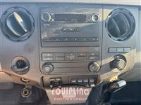 2011 Ford F-550