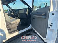 2011 Ford F-550