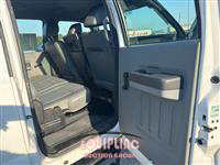 2011 Ford F-550