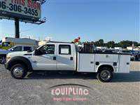 2011 Ford F-550