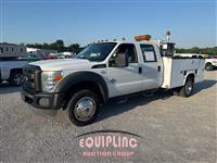 2011 Ford F-550