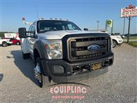 2011 Ford F-550