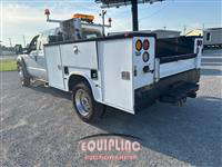 2011 Ford F-550
