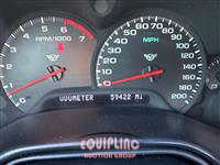 1999 Chevrolet CORVETTE CONVERTIBLE