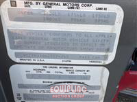 1986 Chevrolet Corvette
