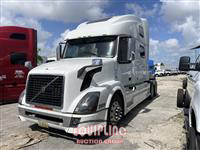 2015 Volvo VNL