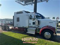 2012 Kenworth W9 Series