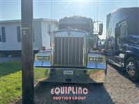 2012 Kenworth W9 Series