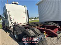 2012 Kenworth W9 Series