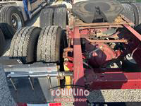 2012 Kenworth W9 Series