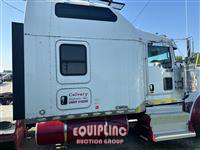2012 Kenworth W9 Series