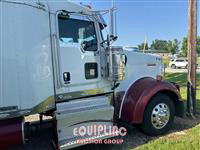 2012 Kenworth W9 Series