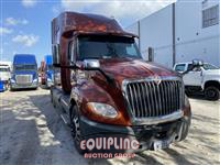 2019 International LT625