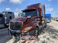 2019 International LT625