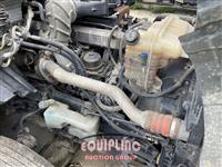 2019 International LT625