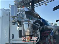 2012 Kenworth W9 Series