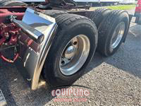 2012 Kenworth W9 Series
