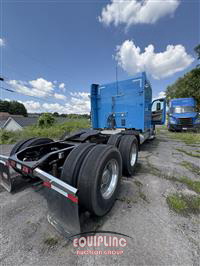 2018 Peterbilt 579