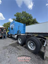 2018 Peterbilt 579