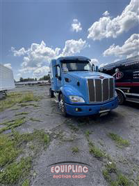 2018 Peterbilt 579