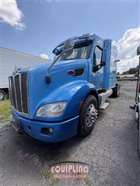 2018 Peterbilt 579