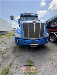 2018 Peterbilt 579