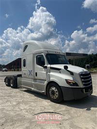 2018 Freightliner CASCADIA